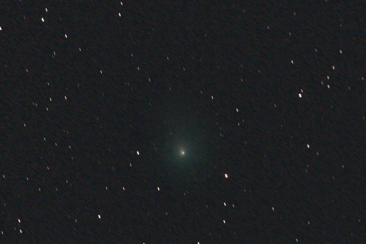 20181114_ウィルタネン周期彗星（46P）