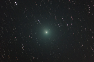 20181209ウィルタネン周期彗星（46P）