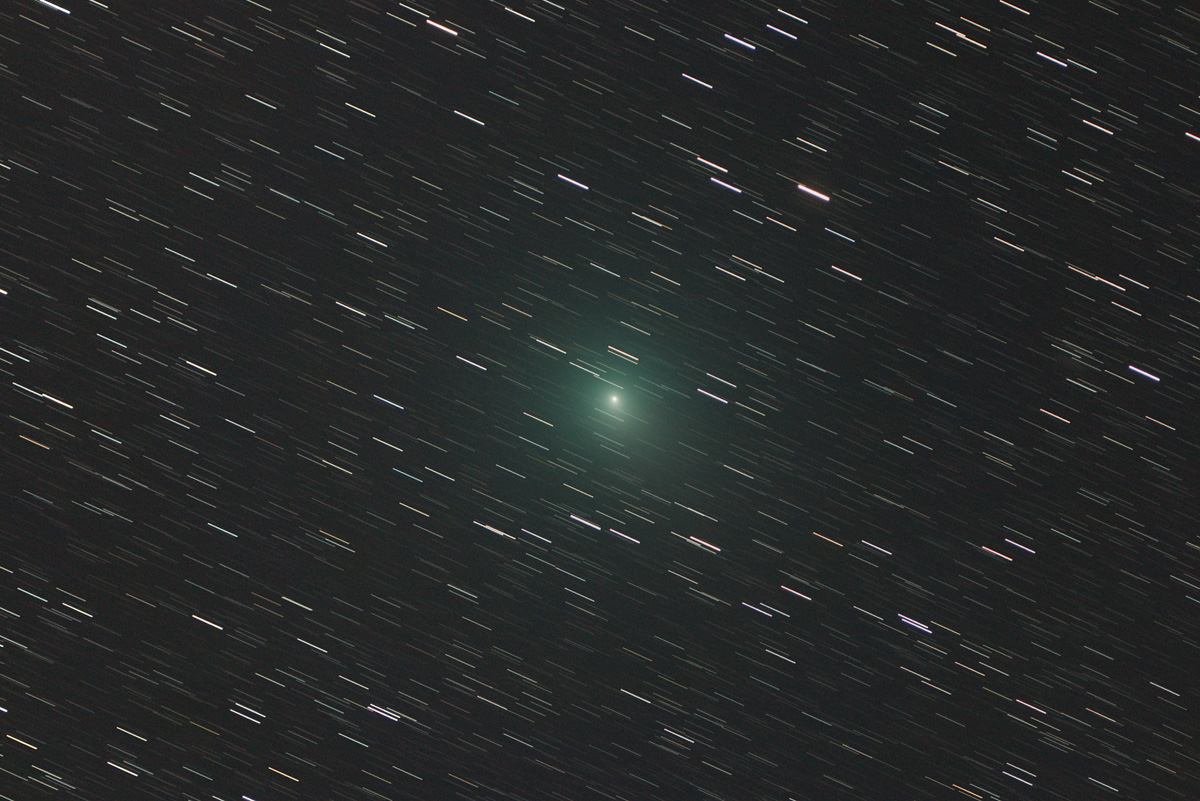 20190101ウィルタネン周期彗星（46P）