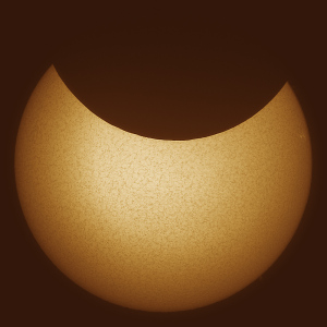 20190106-0957部分日食