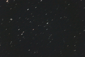20190115紫金山第２彗星（60P）
