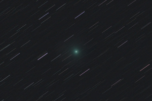 20190207岩本彗星（C/2018Y1）