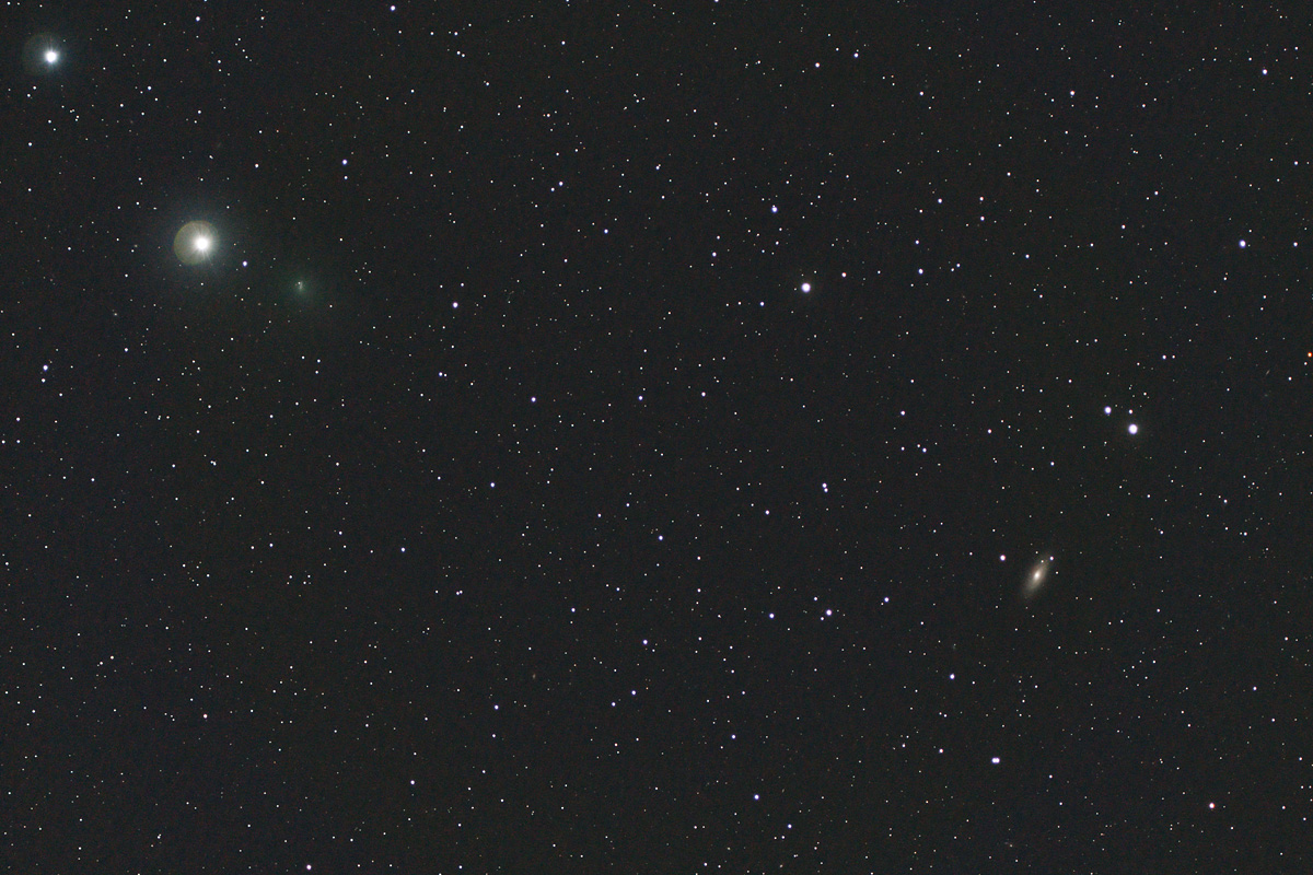 20190212ウィルタネン周期彗星（46P）