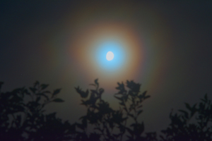 20190712月の光環