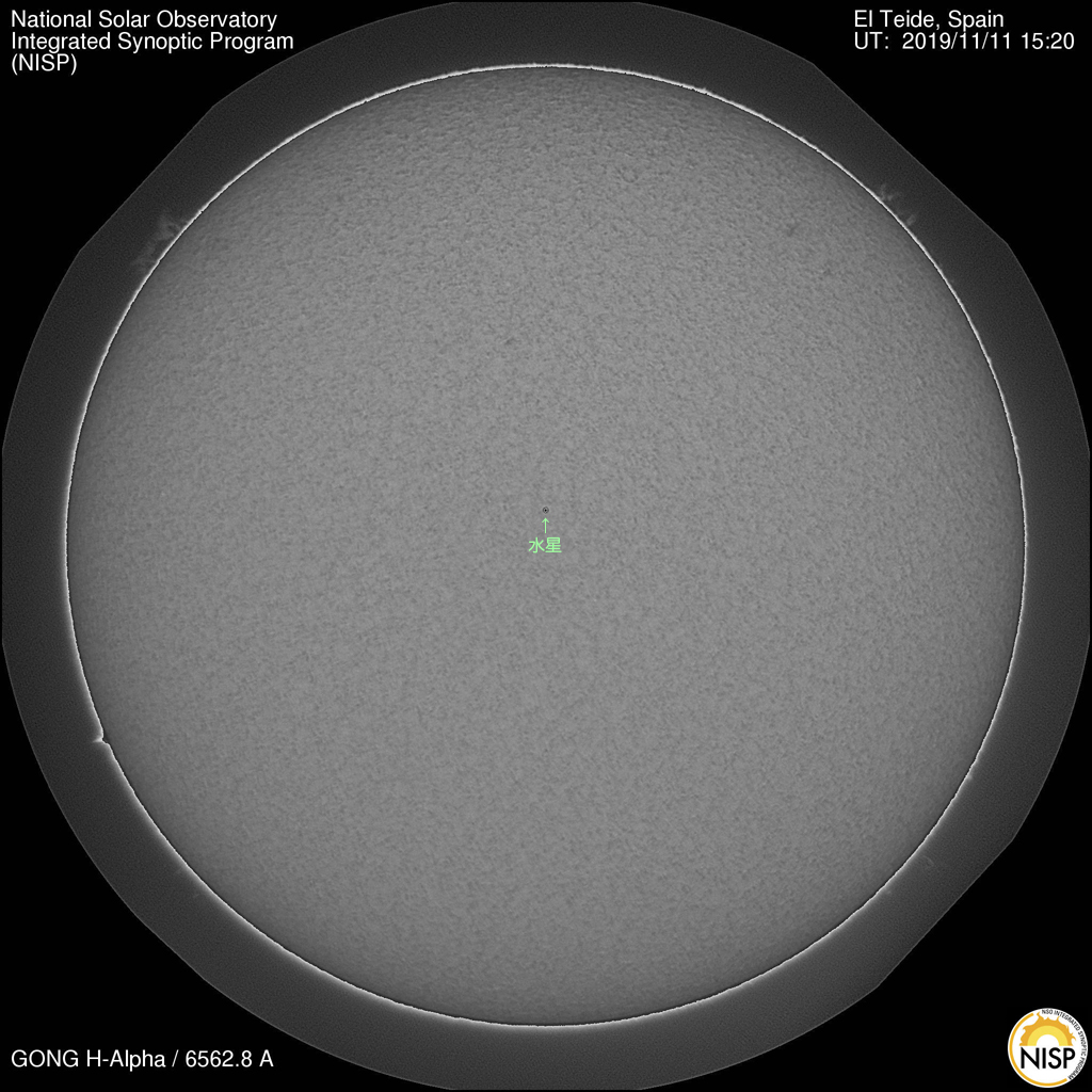 201911111530GONG-El Teide