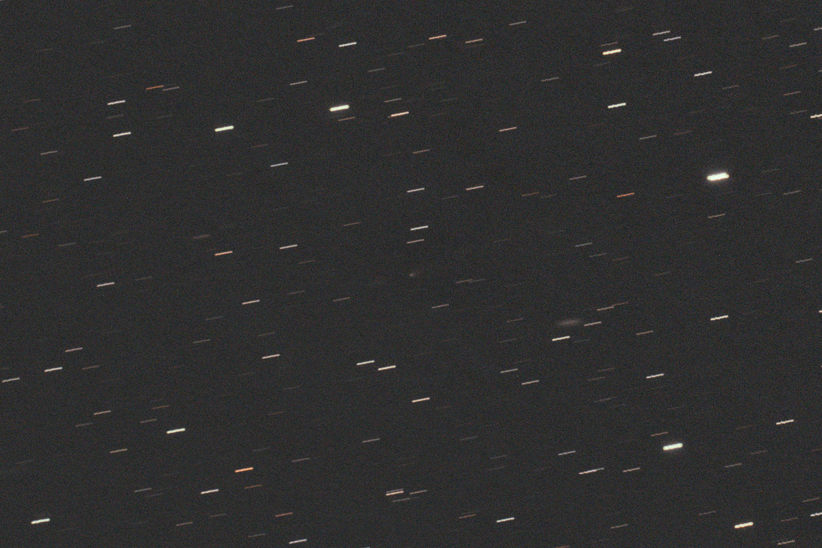 20191204シューメーカー第3彗星（155P）