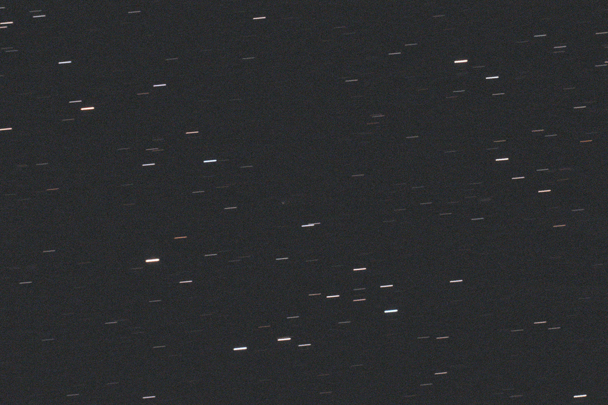 20191224シューメーカー第3彗星（155P）
