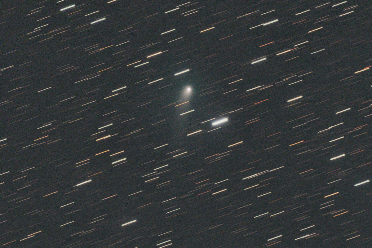 20200101パンスターズ彗星（C/2017T2）