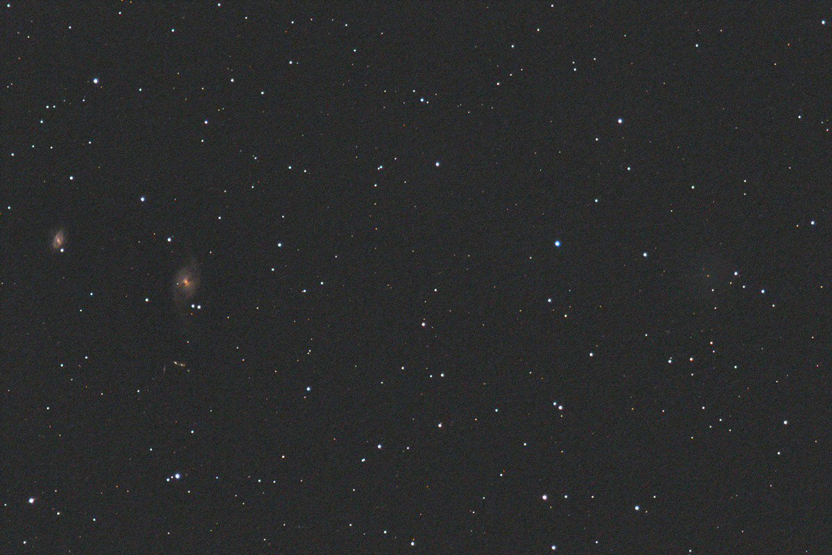 20200221アトラス彗星（C/2019 Y4）
