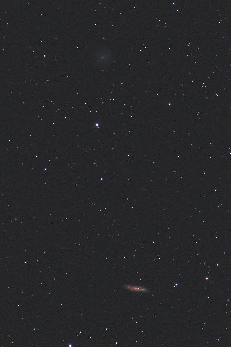 20200227アトラス彗星（C/2019 Y4）