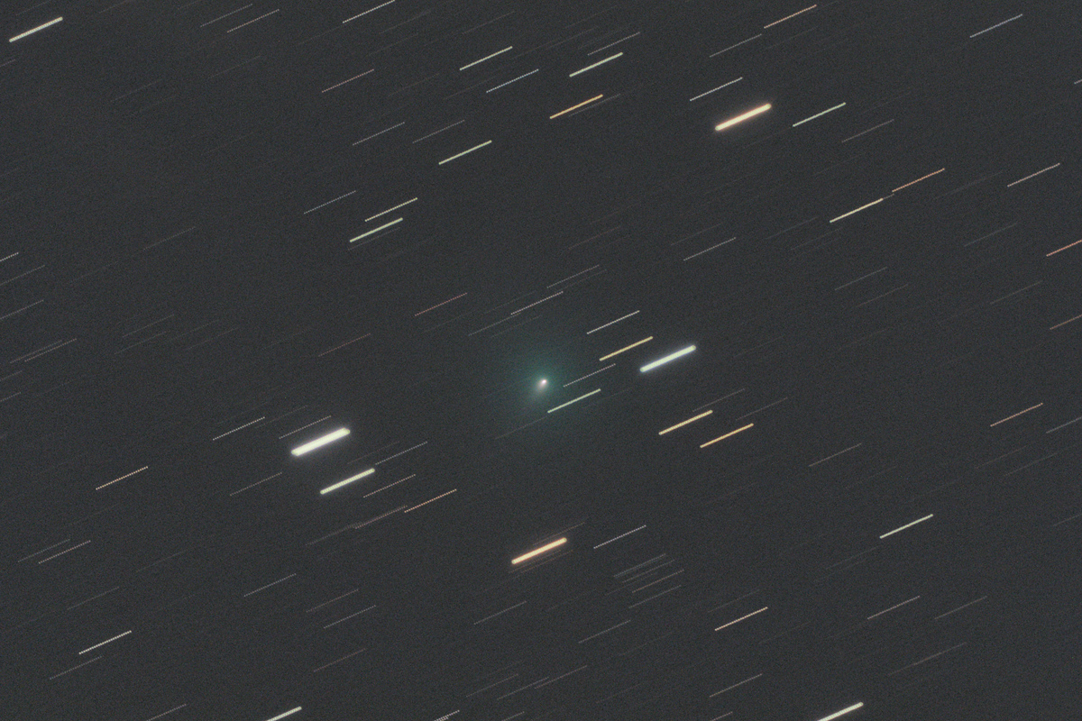 20200318アトラス彗星（C/2019 Y4）