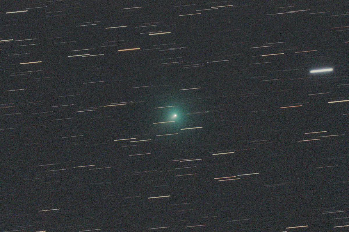 20200326アトラス彗星（C/2019 Y4）