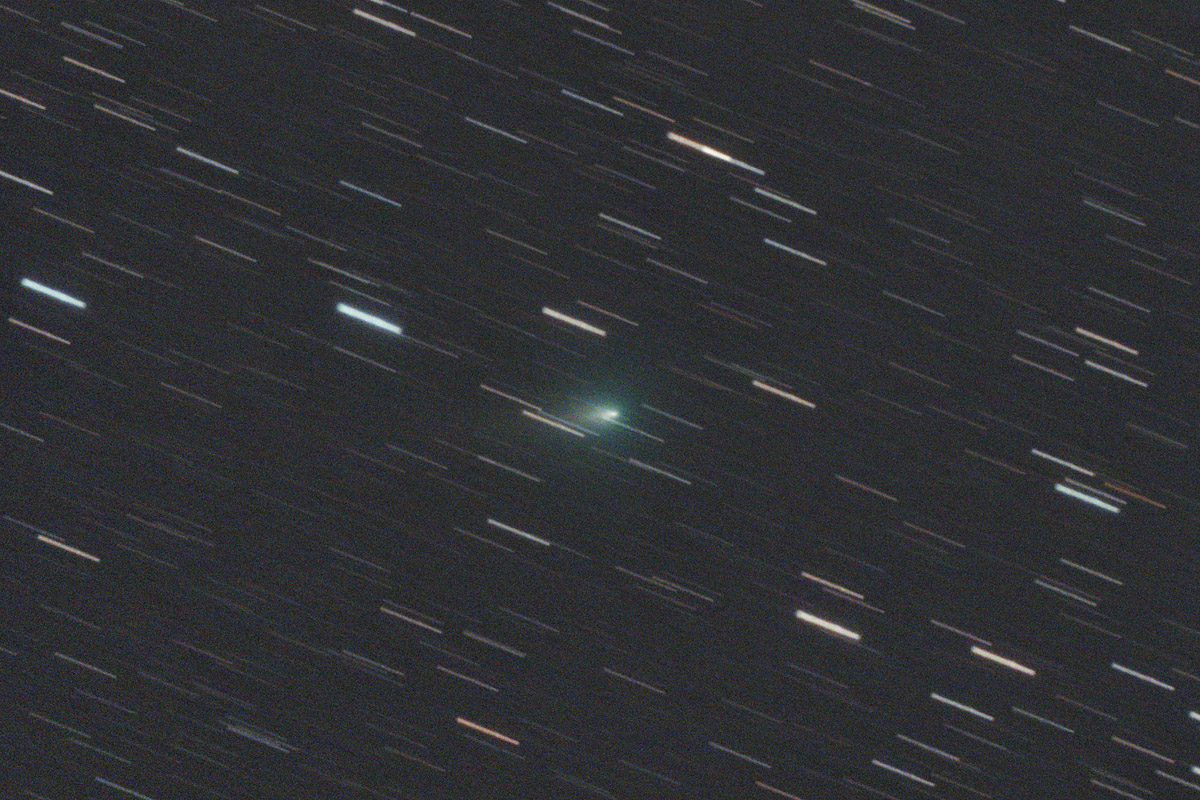20200410アトラス彗星（C/2019 Y4）