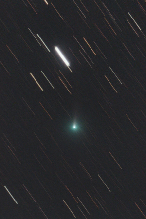 20200426アトラス彗星（C/2019 Y1）