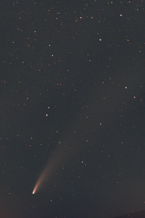 20200719ネオワイズ彗星（C/2020 F3）