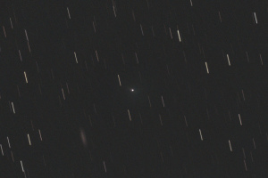20201111ラッセル・リニア彗星（156P）