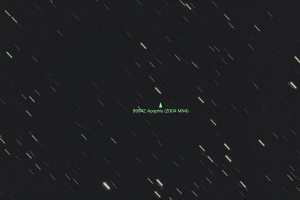 20210119小惑星Apophis(99942／2004 MN4)
