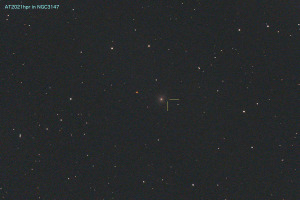20210403_AT2021hpr in  NGC3147