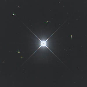 20210326_アルタイル重星系 20210326_アルタイル重星系