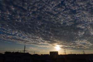 20210731夕空