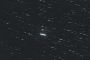 20211005チュリュモフ・ゲラシメンコ彗星（67P）