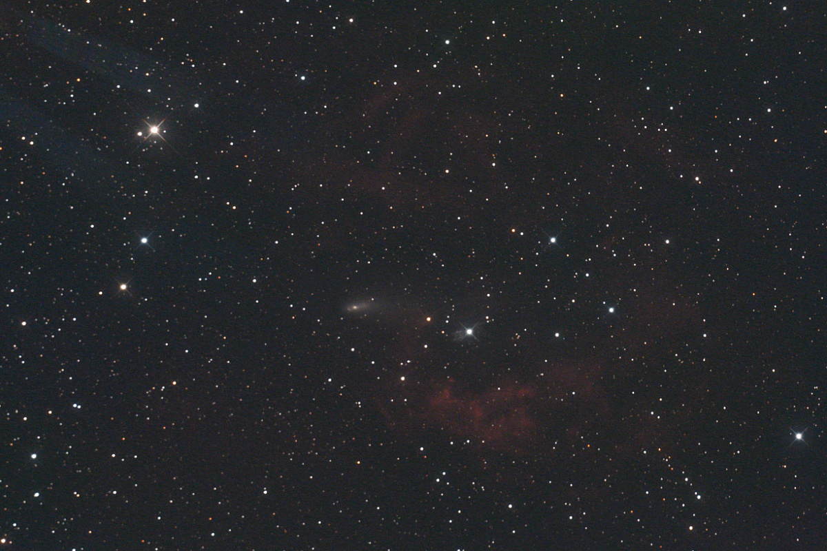 20211005フェイ彗星（4P）