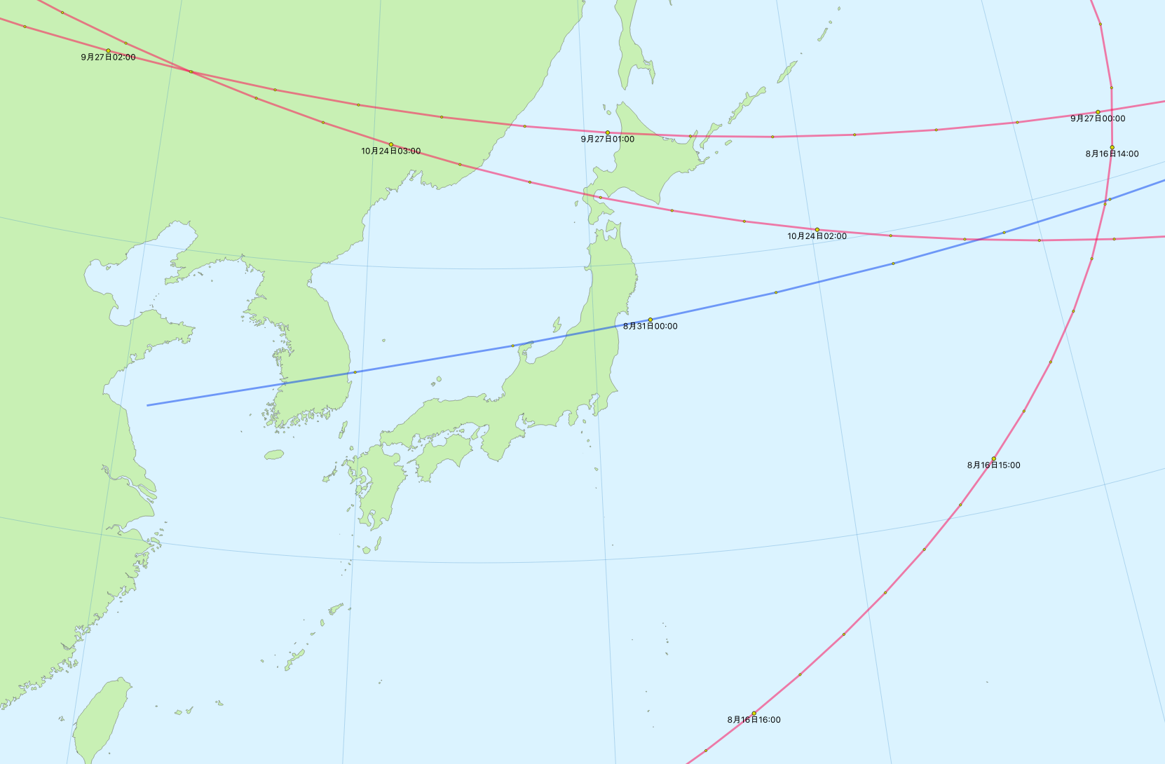 2021年センタームーン