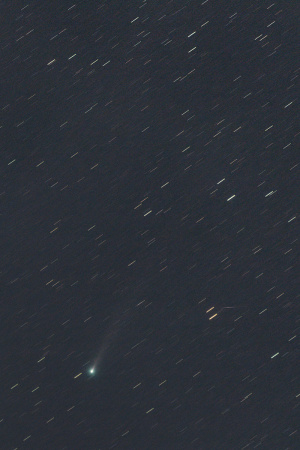 20211211レナード彗星（C/2021 A1）