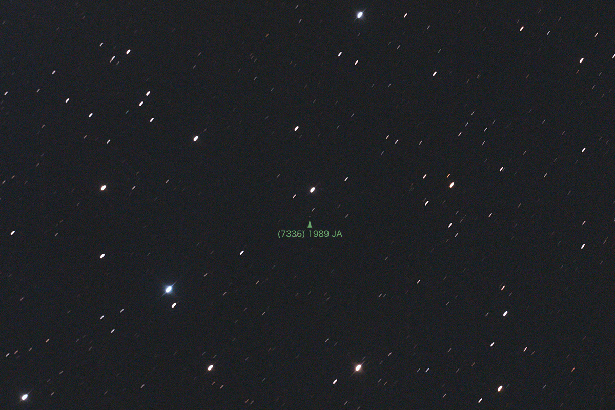 20220422_小惑星1989JA（7335）