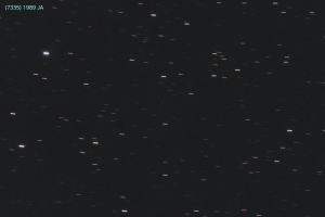 20220428_小惑星(7335) 1989 JA