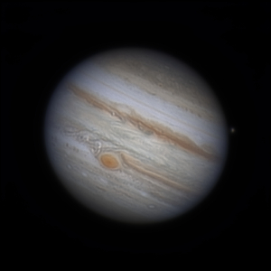 20220926木星の影によるエウロパの食