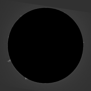20221029太陽リム 20221029太陽リム