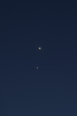 20230303金星と木星