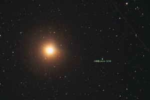 20231213ベテルギウスと小惑星Leona