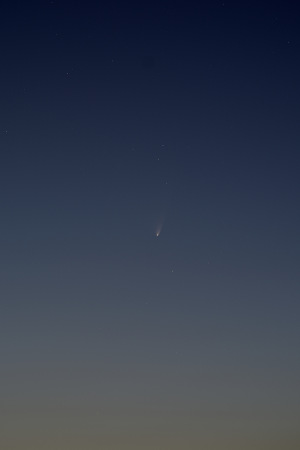 20130312パンスターズ彗星(C/2011L4)