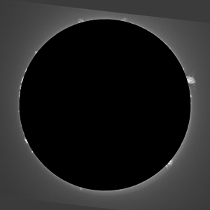 20240809太陽リム 20240809太陽リム