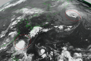 20240818-0300JST気象衛星ひまわり