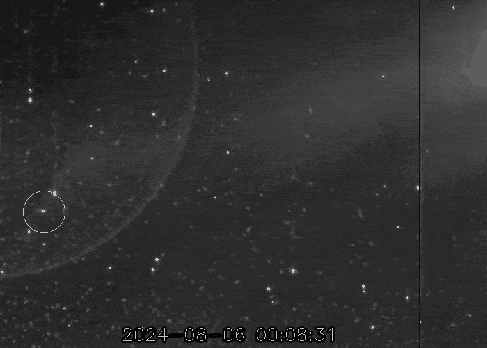 紫金山・ATLAS彗星（C/2023 A3）