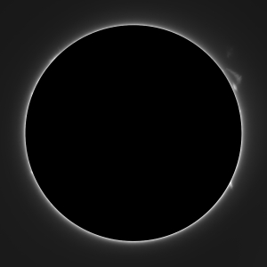 20250326太陽リム 20250326太陽リム