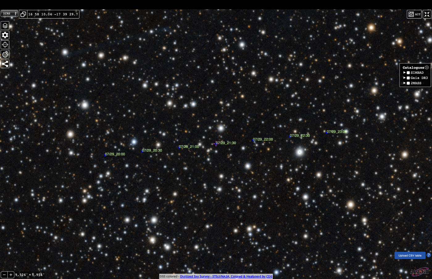20250729_3I/ATLAS