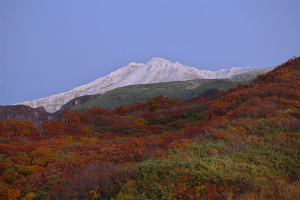 20251023鳥海山 20251023鳥海山