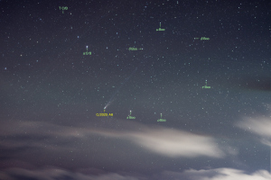 20251023_Lemmon彗星(C/2025 A6)by NK 20251023_Lemmon彗星(C/2025 A6)by NK